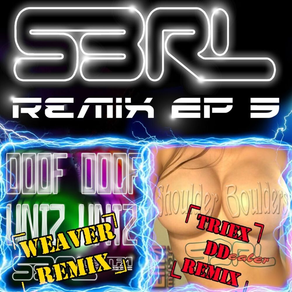 Picture of S3RL Remixes EP 5