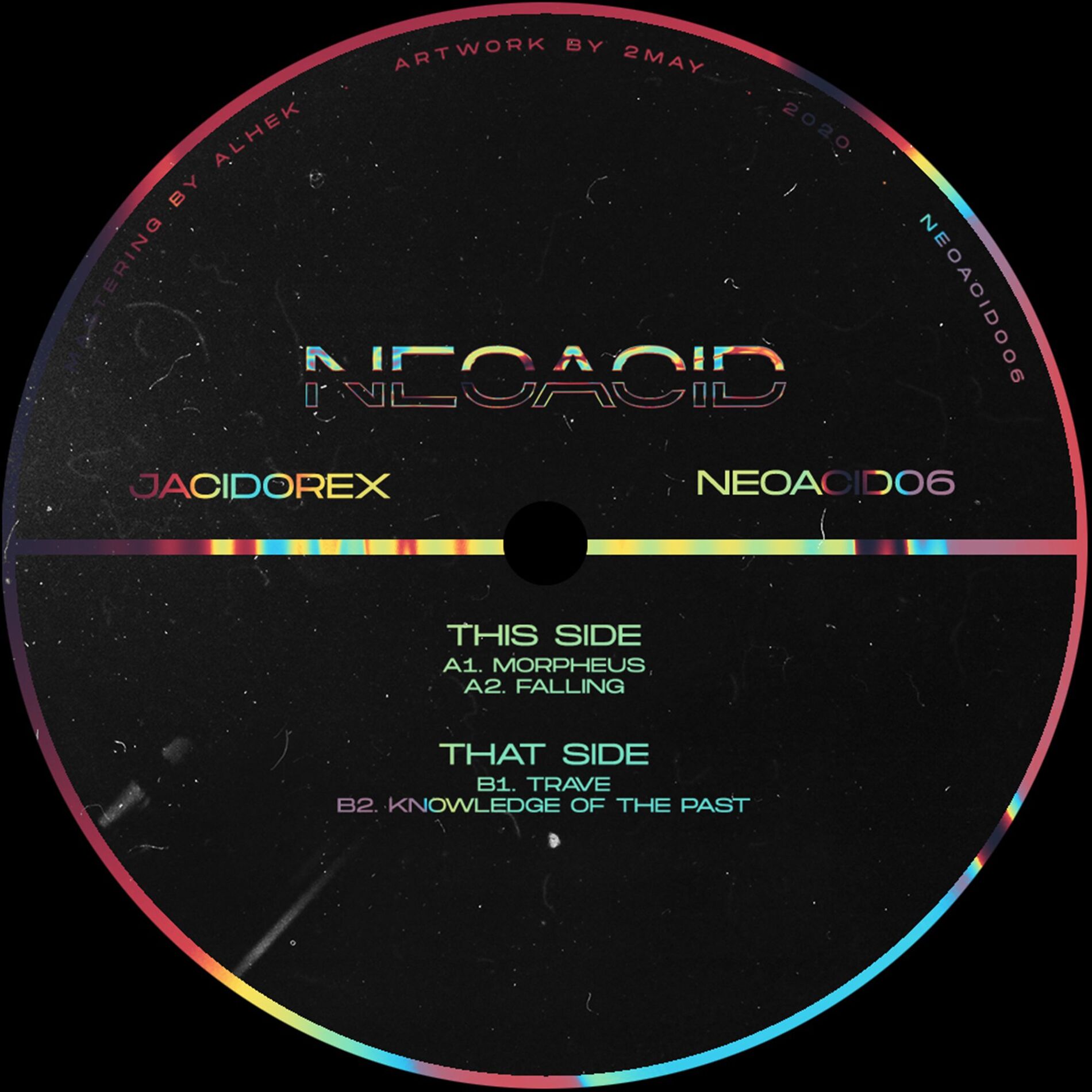 Album cover of Trave