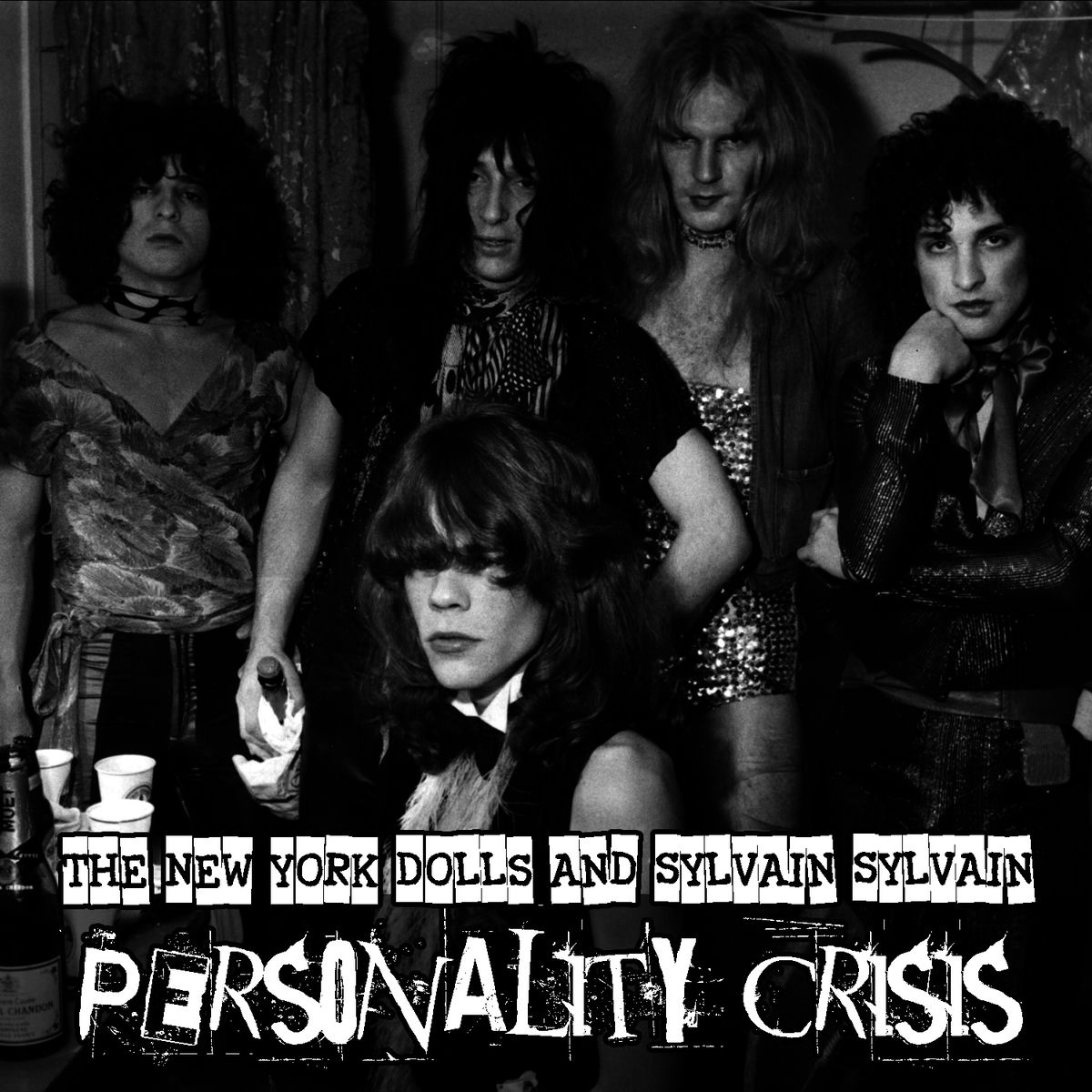 2CD！NEW YORK DOLLS/PRIVATE WORLD 1972-73 Private World - YouTube