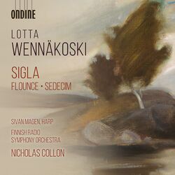 Cover of Lotta Wennäkoski: Sigla