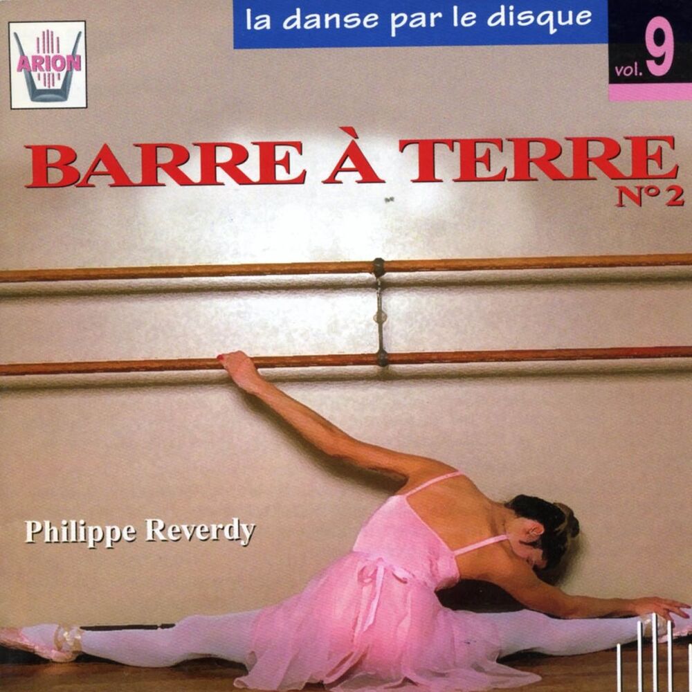 Picture of La danse par le disque, vol. 9 : Barre à terre n°2