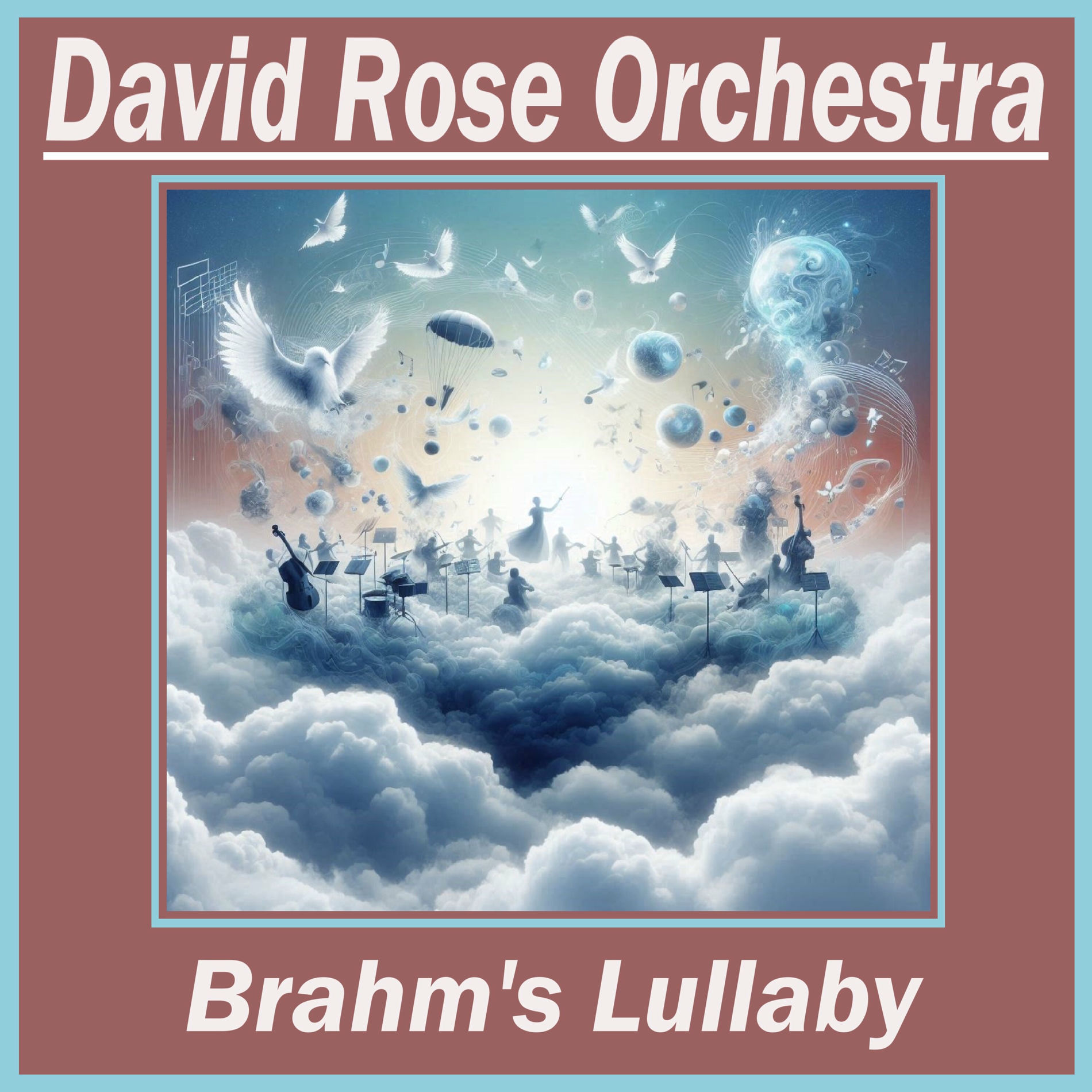 Album cover of Brahm's Lullaby