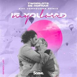Cover of If You Had My Love (Kav Verhouzer Remix) (Sped Up)