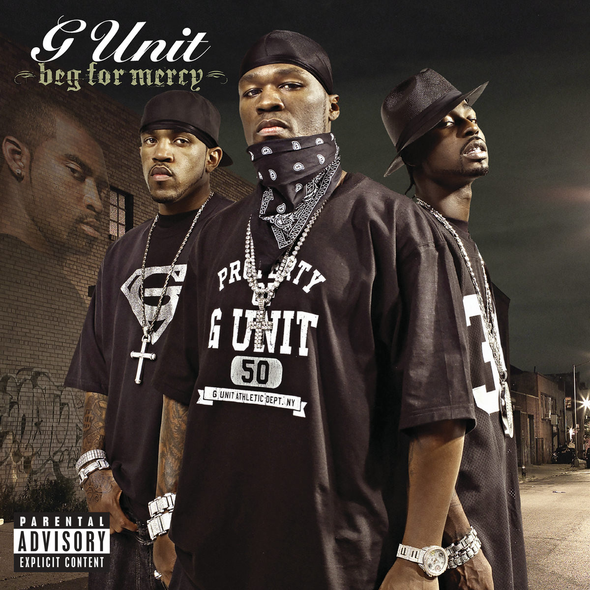 G-Unit - Gangsta Shit (Album Version Explicit) | Deezer