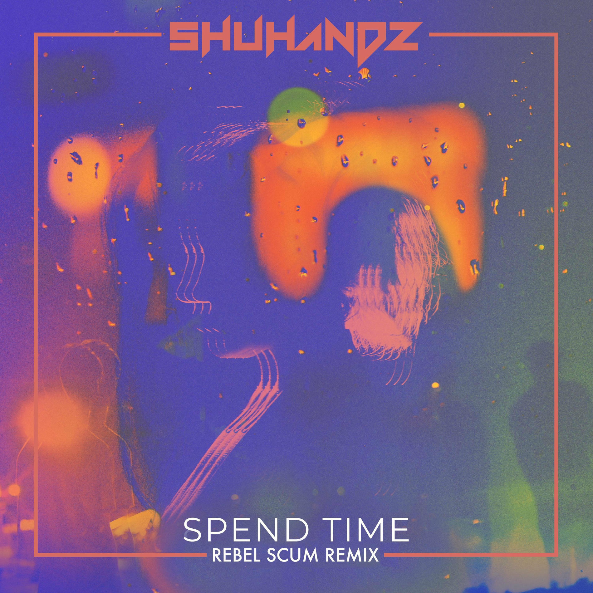 Album cover of Spend Time (feat. Josh Rubin)