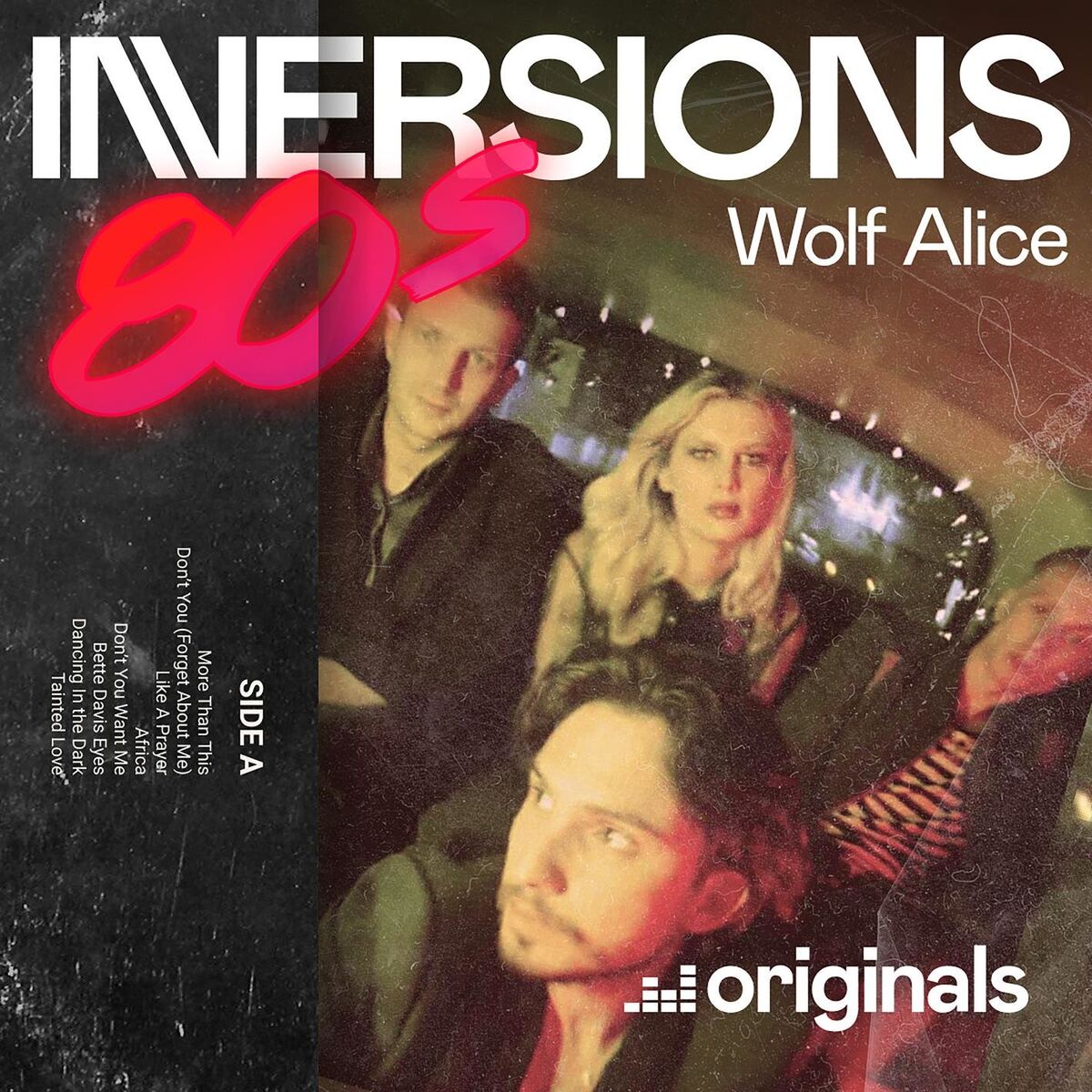 Album cover of More Than This - InVersions 80s