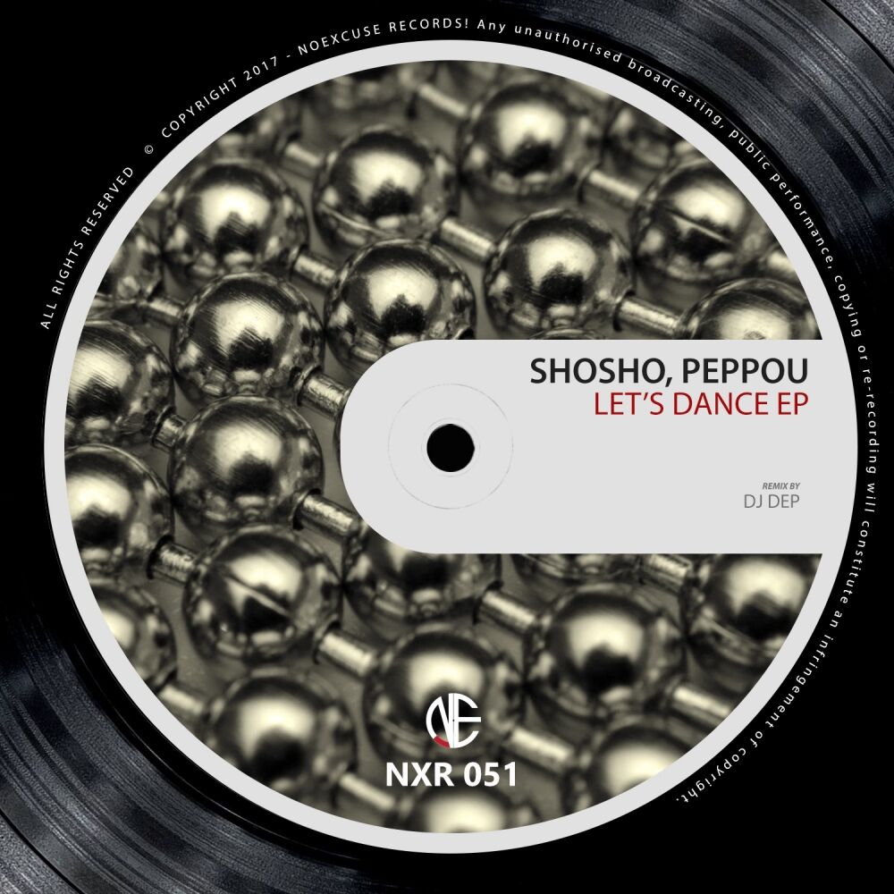 Picture of Let's Dance EP
