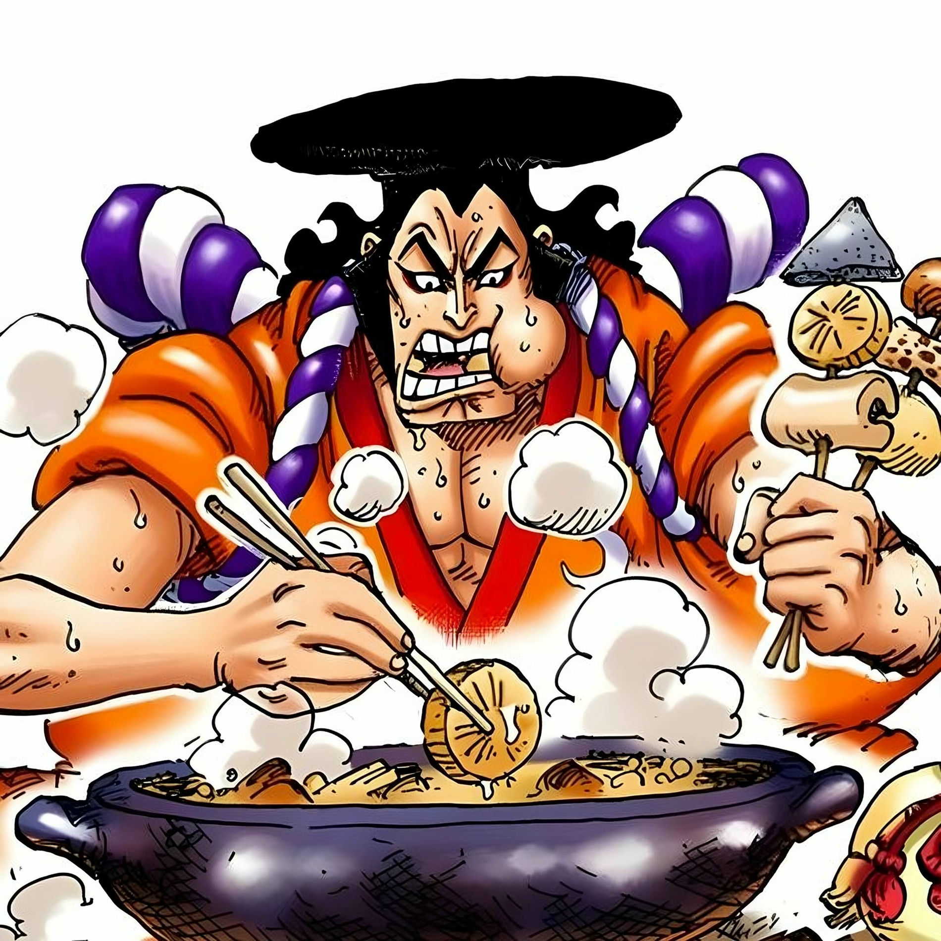 Album cover of World Number One Oden Store