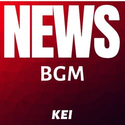 Cover of News BGM