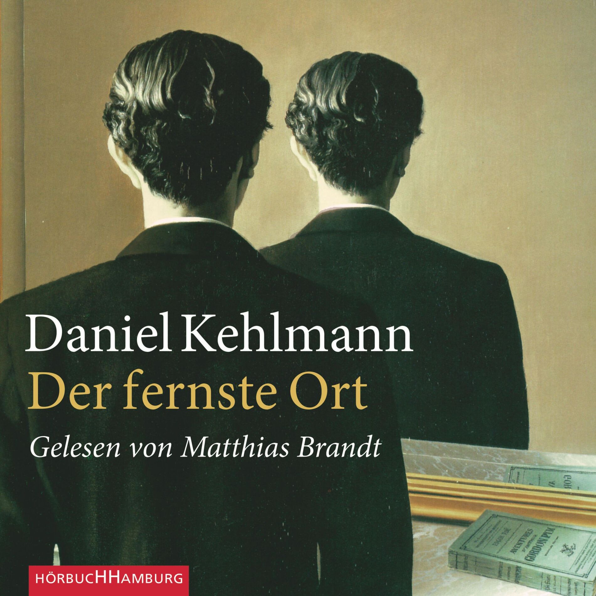 Album cover of Der fernste Ort