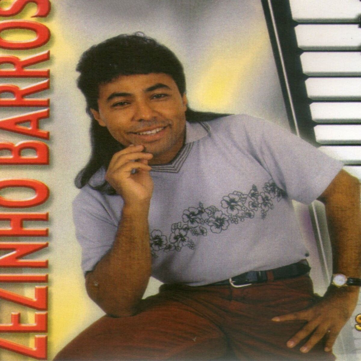 Album cover of Um Passarinho