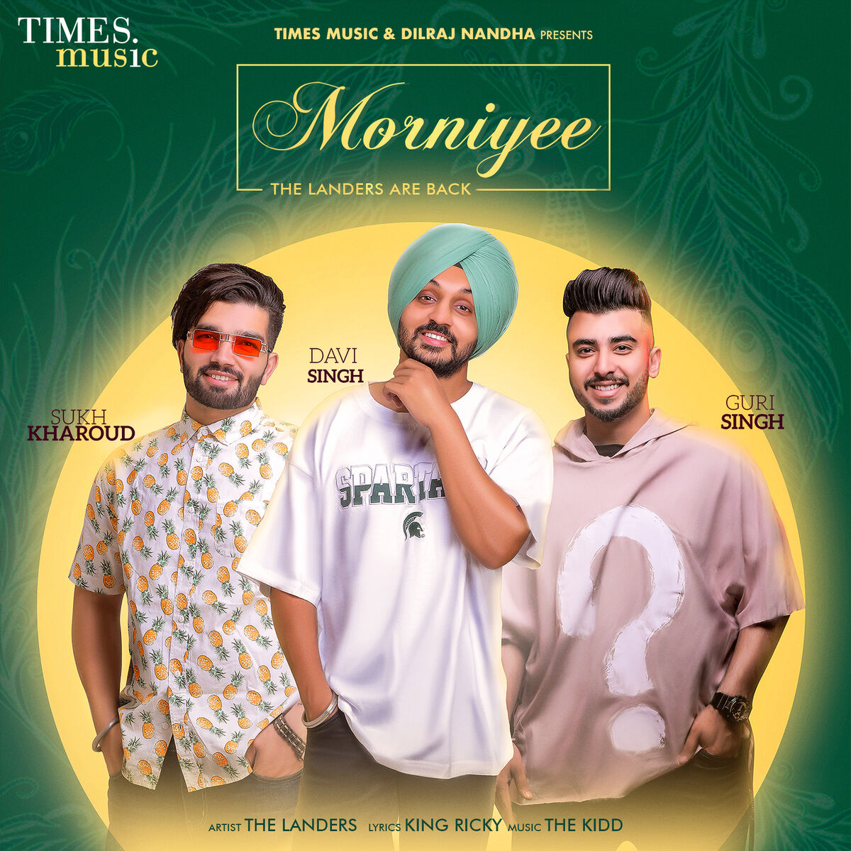 Album cover of Morniyee