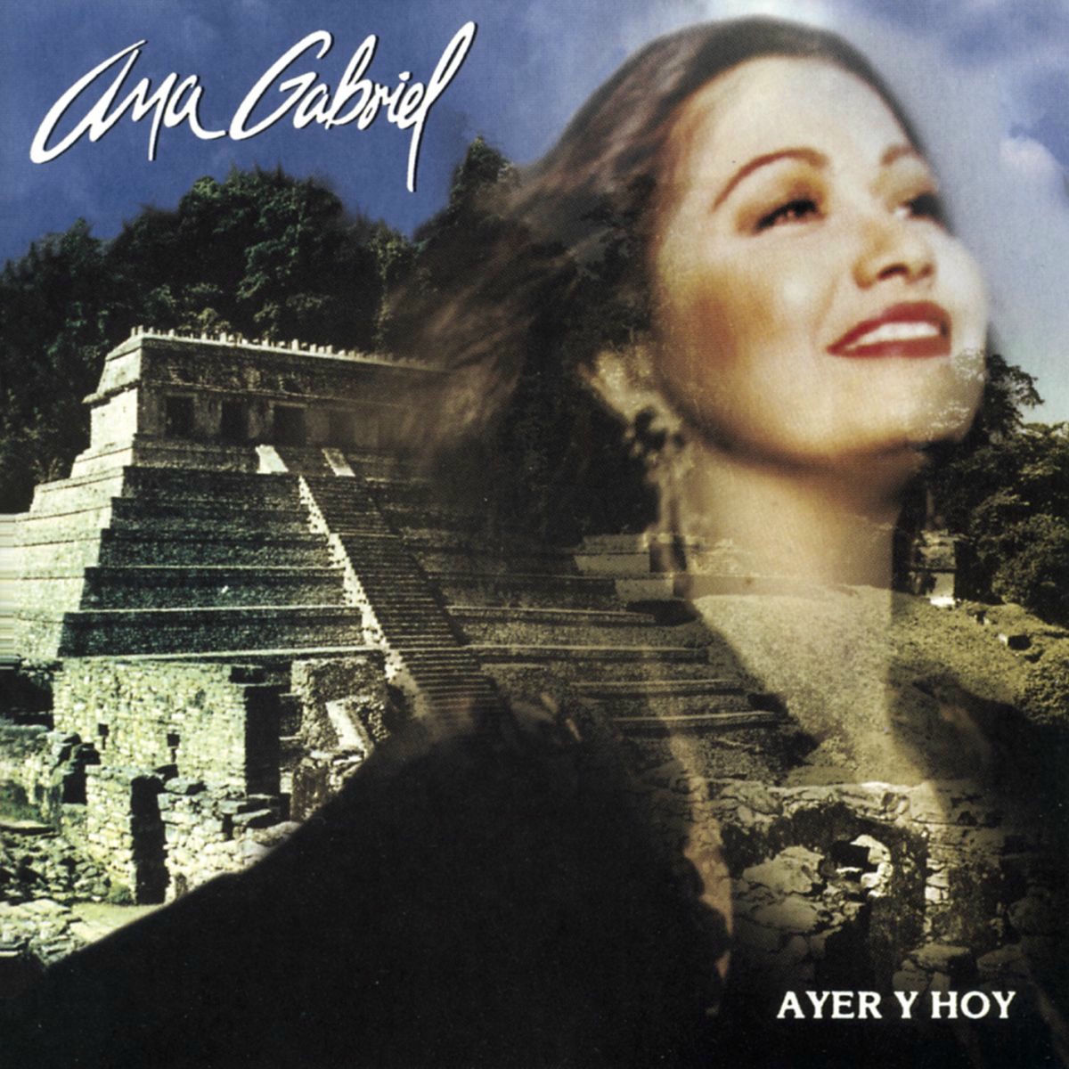 Album cover of Ayer Y Hoy