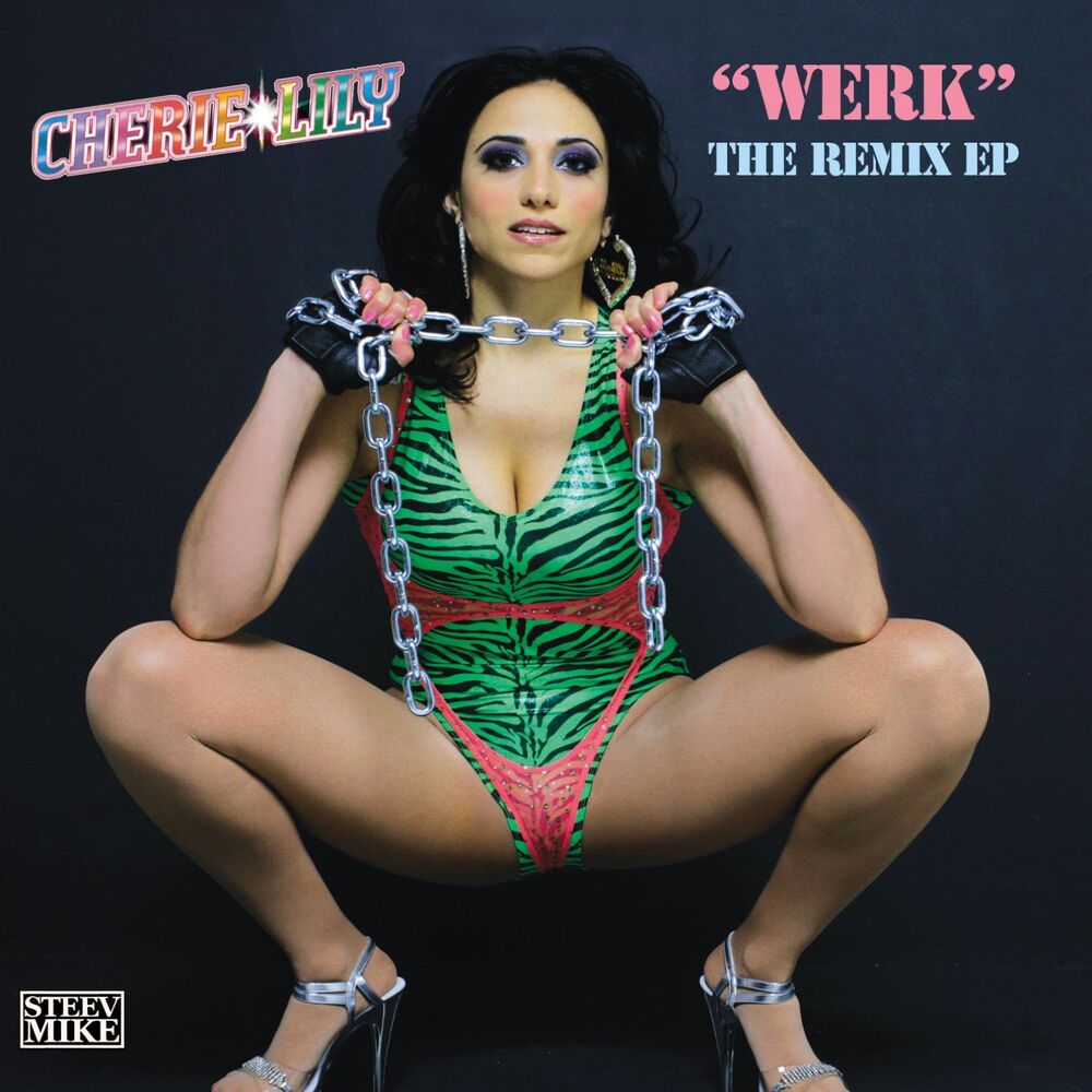 Picture of Werk - The Remix EP