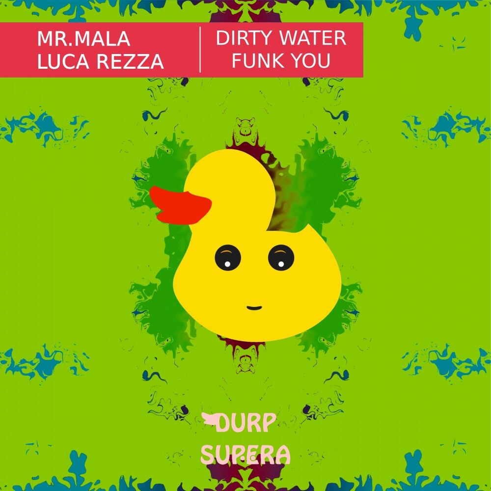 Picture of Dirty Water / Funk You EP