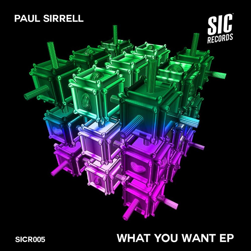 Picture of What You Want EP