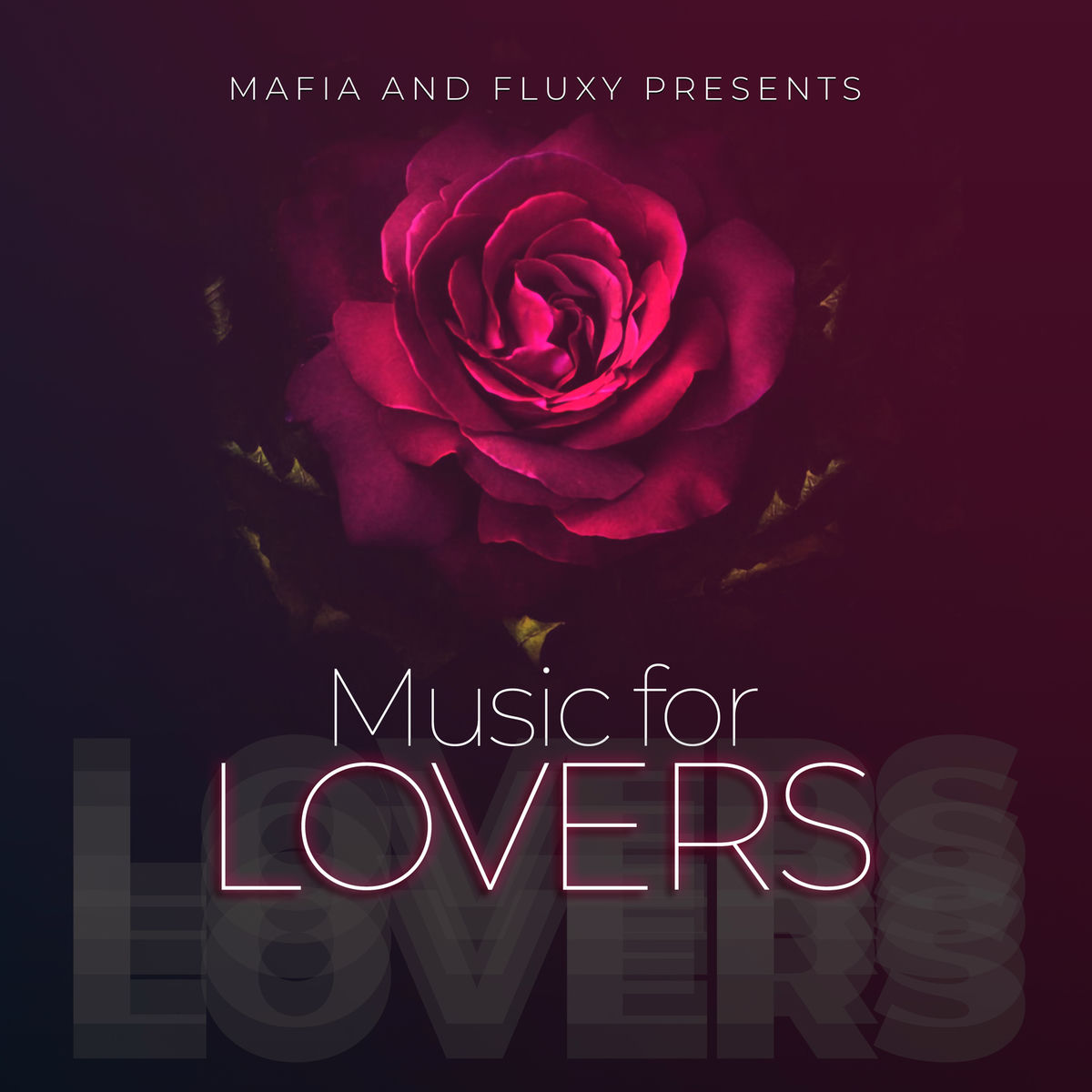 Album cover of Music for Lovers