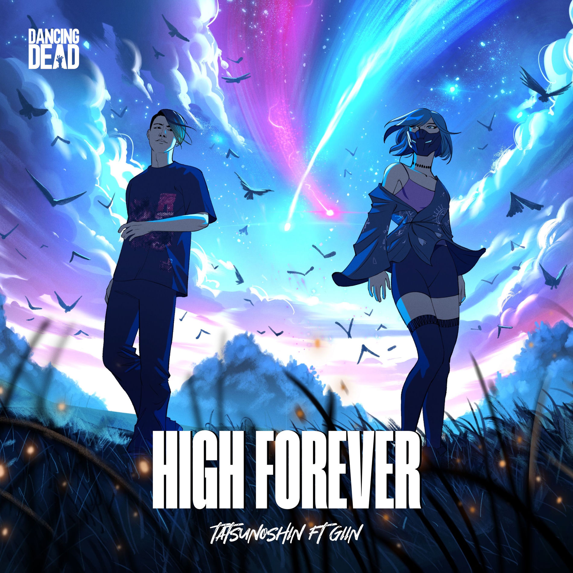 Album cover of High Forever