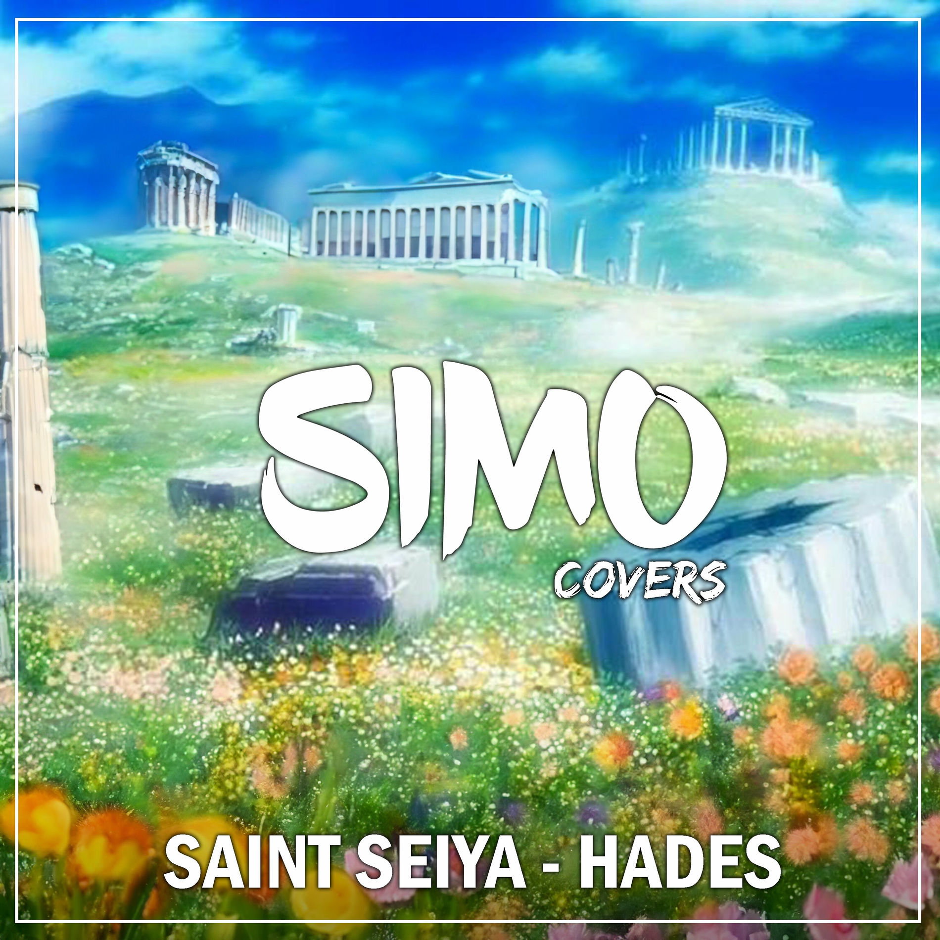 Album cover of Saint Seiya Hades