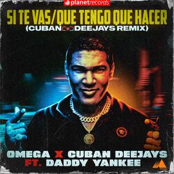 Cover of Si Te Vas / Que Tengo Que Hacer