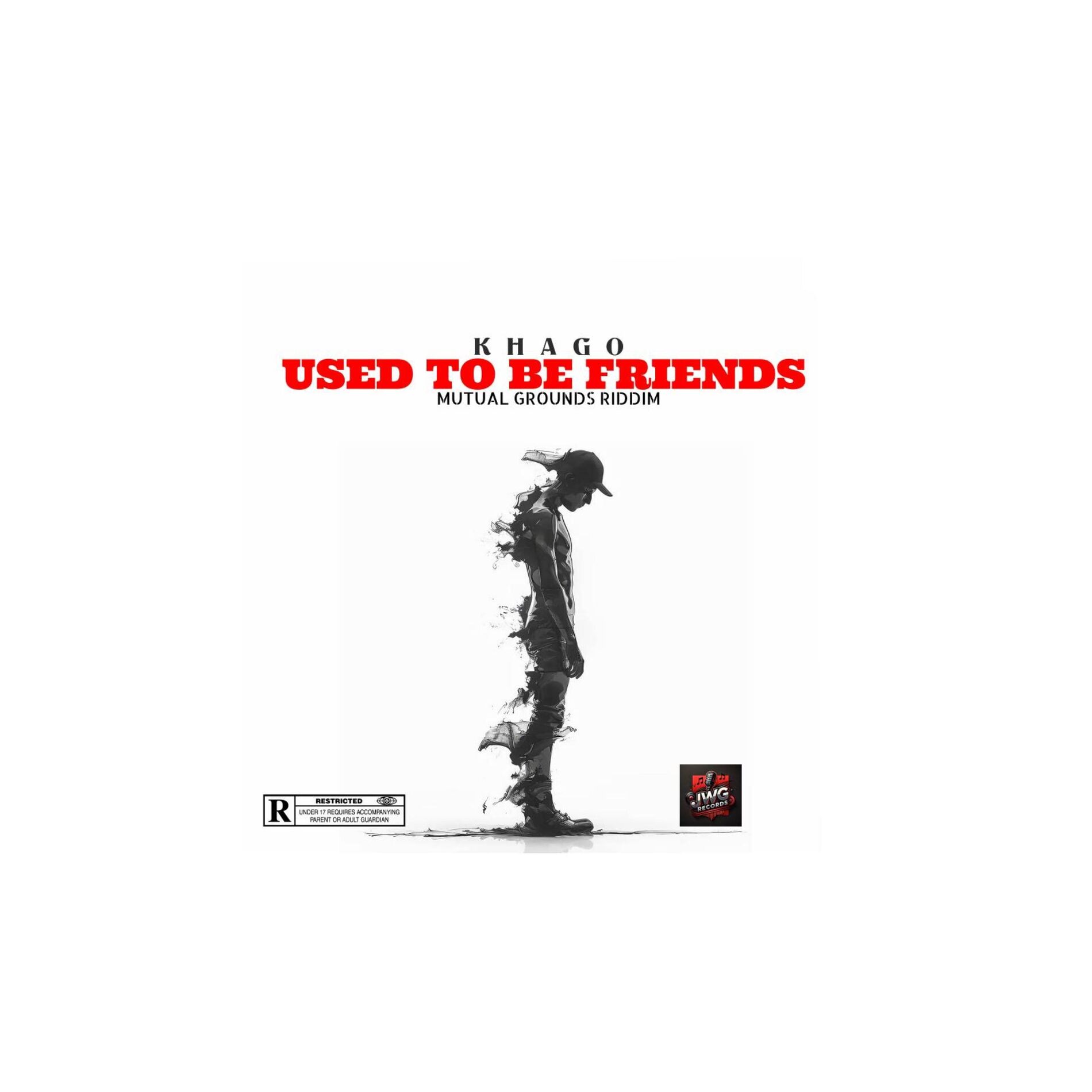 Album cover of Used to be friends (Mutual Grounds Riddim)
