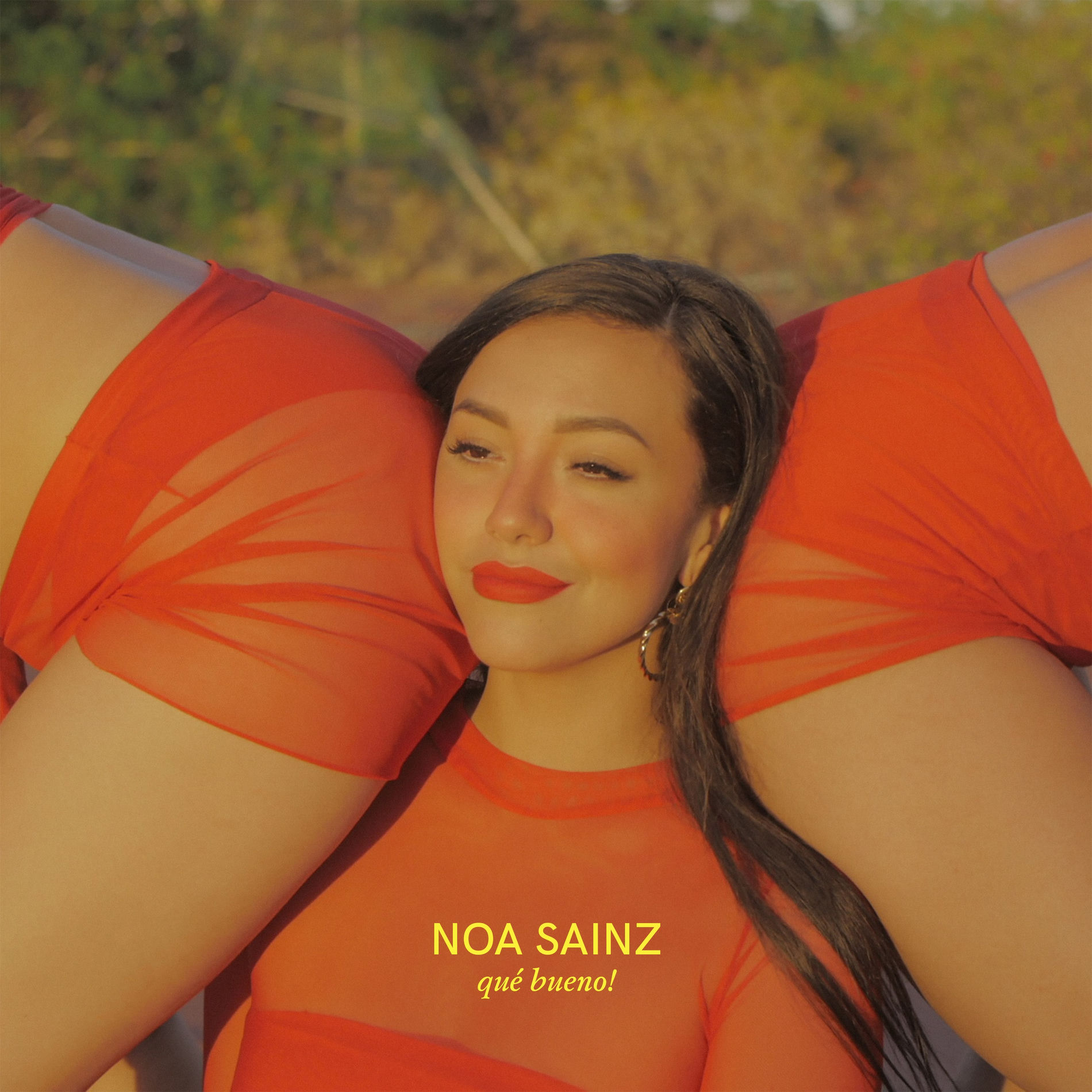 Album cover of qué bueno!