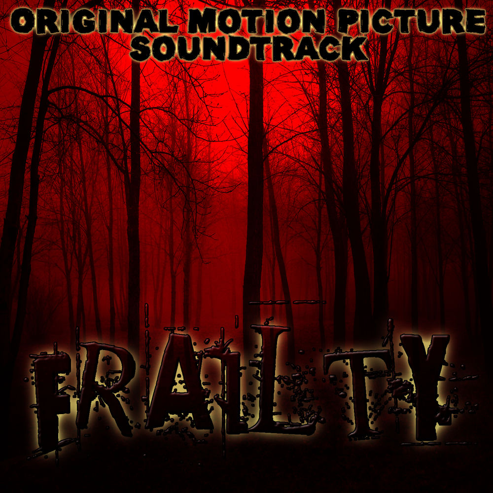 Frailty - Thurman, 1979 borító