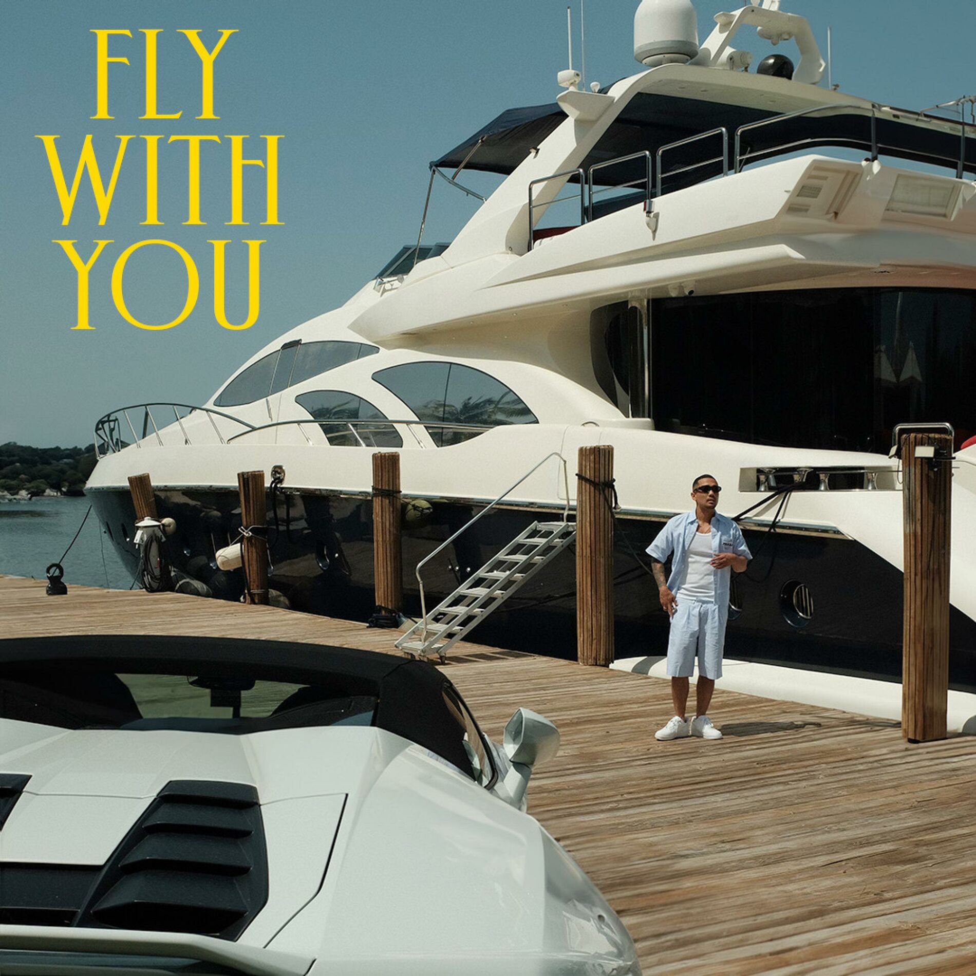 Album cover of Fly With You