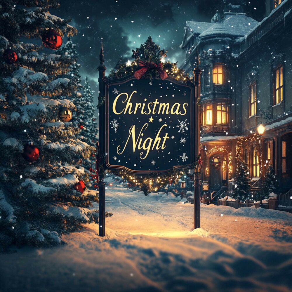 Picture of Christmas Night