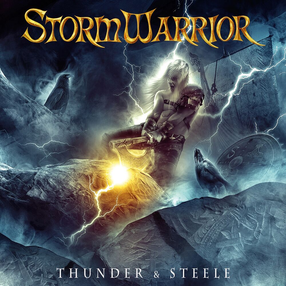 Picture of Thunder & Steele