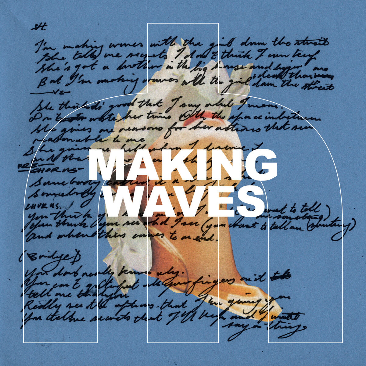 Album cover of Making Waves