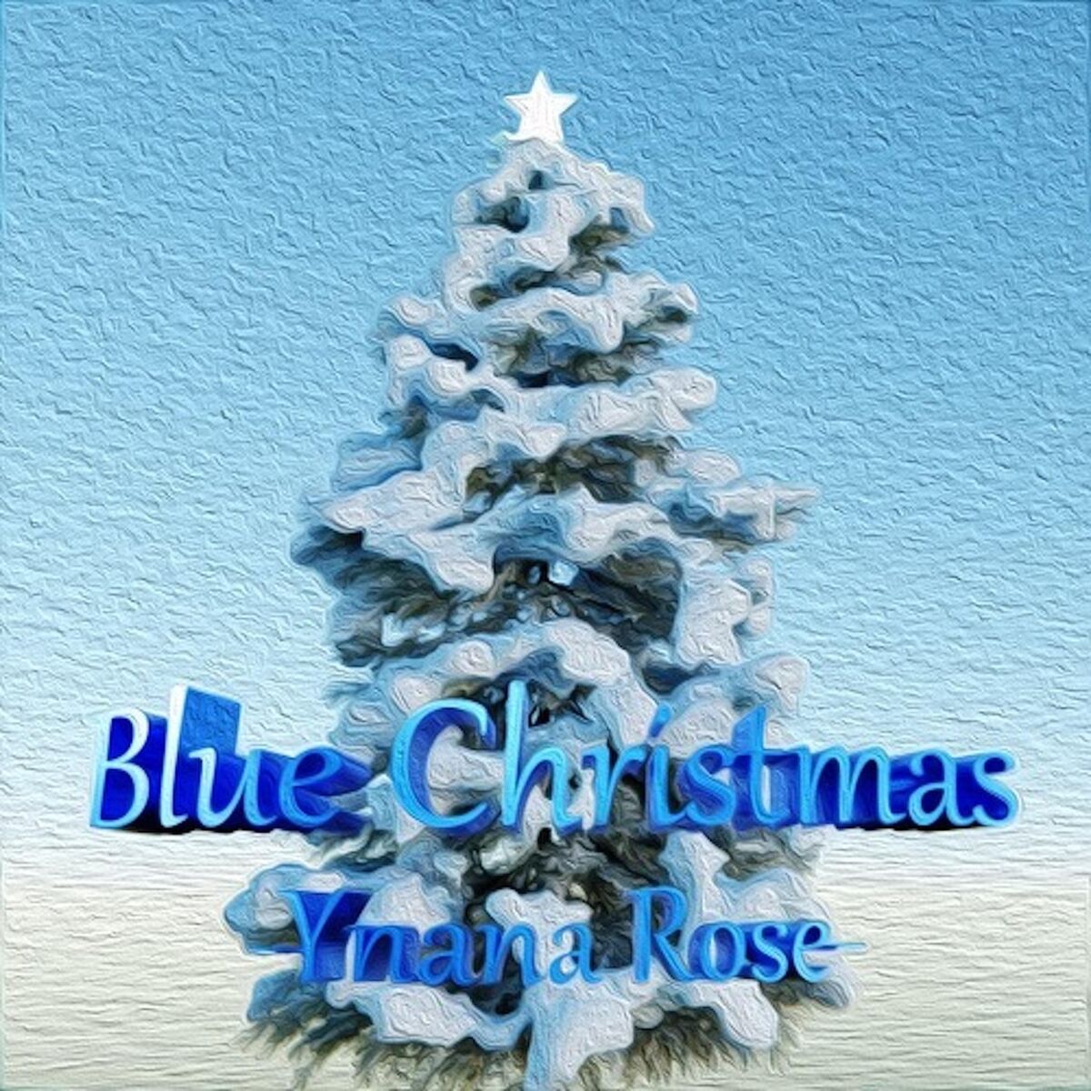 Album cover of Blue Christmas