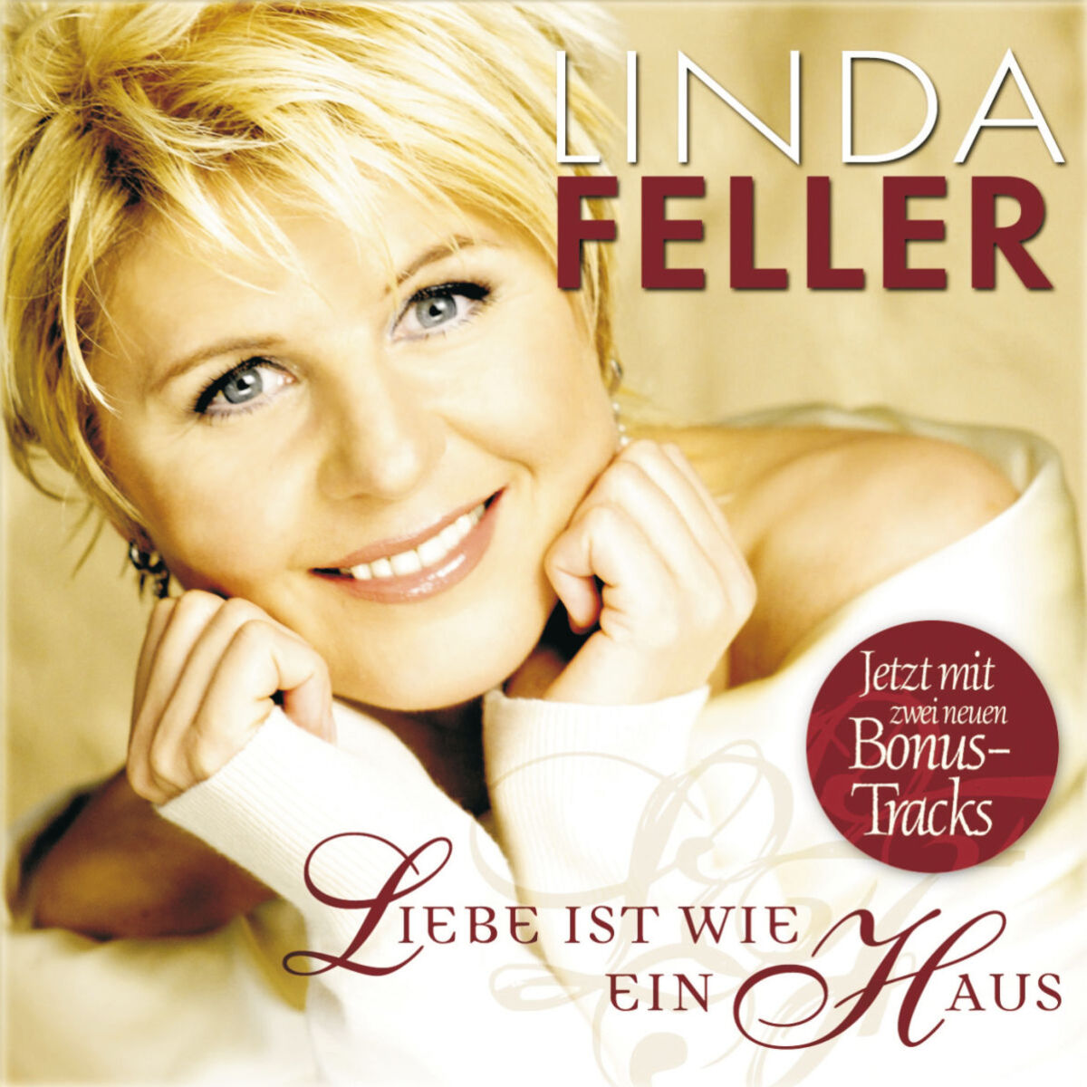 Album cover of Liebe ist wie ein Haus