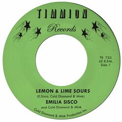 Cover of Lemon n Lime Sours