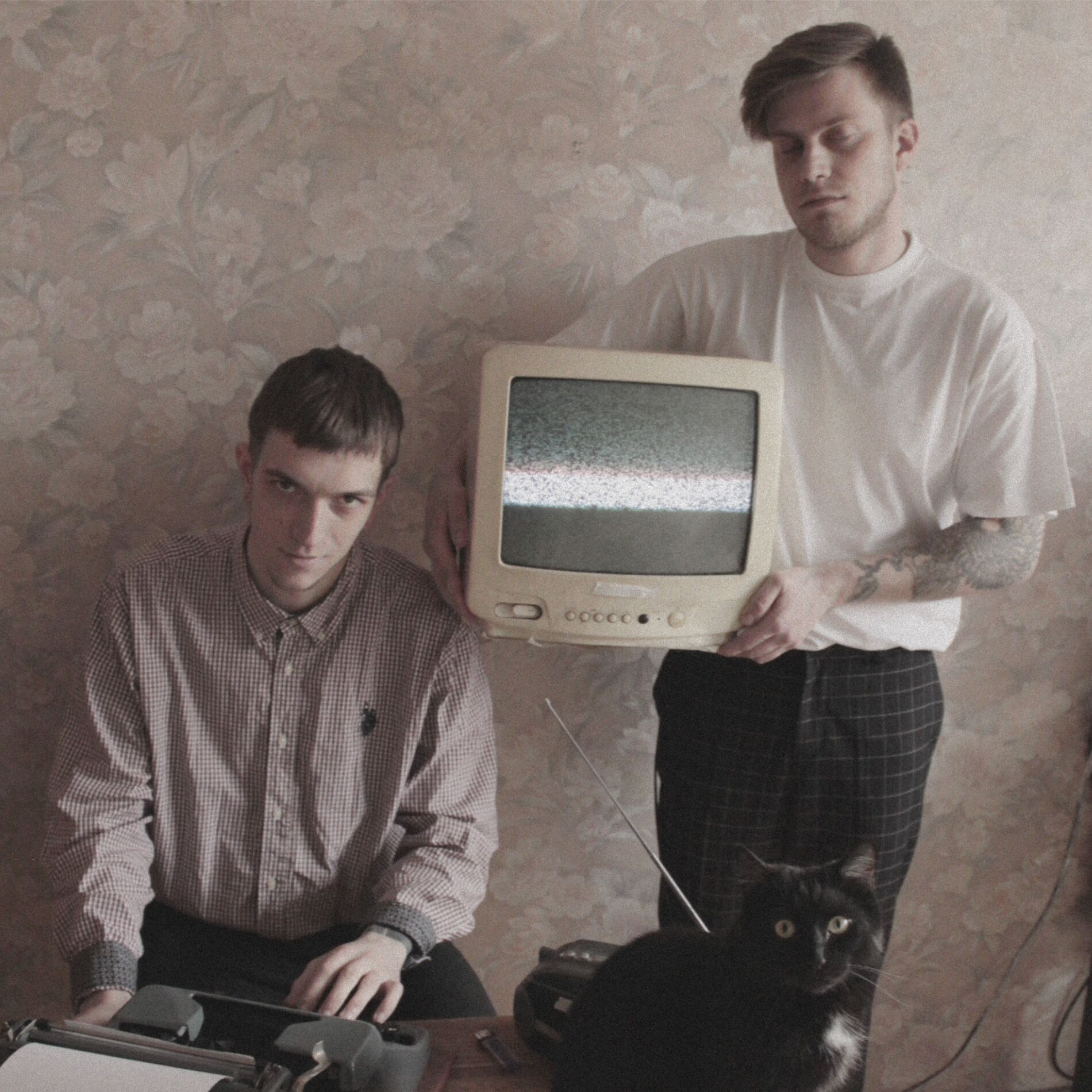 Album cover of По радиоволнам
