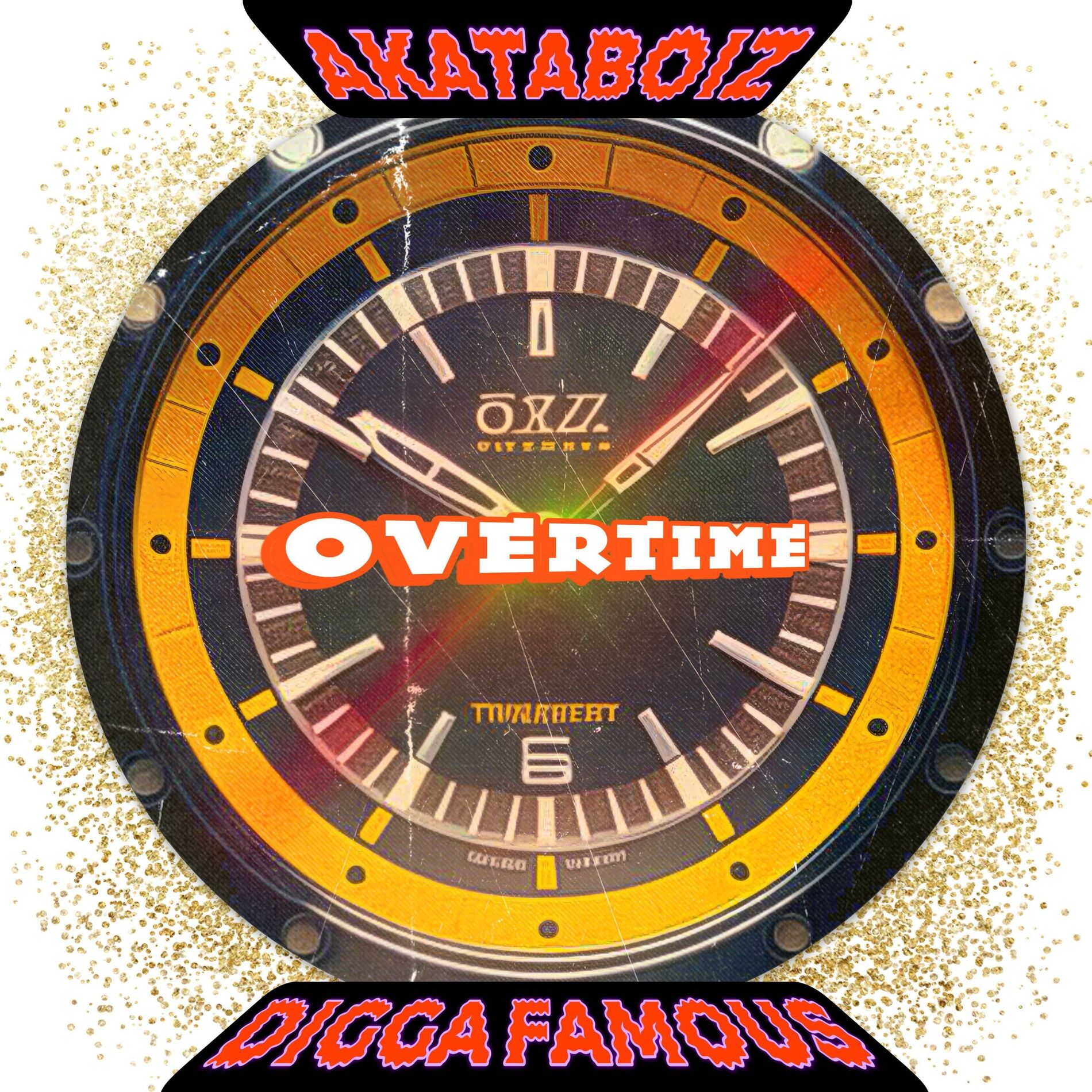 Album cover of Overtime (feat. The RaRa & Elow'n)