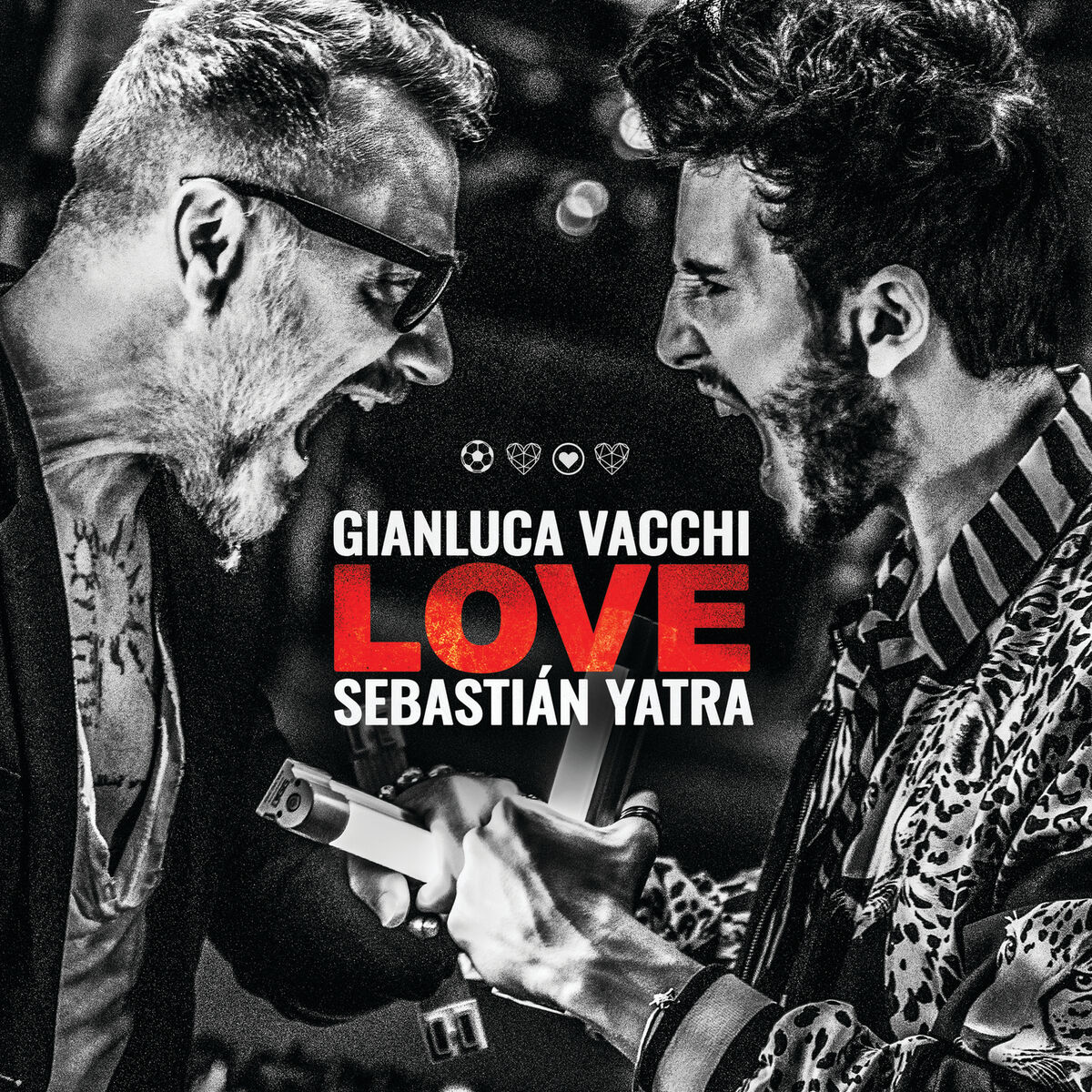 Album cover of LOVE