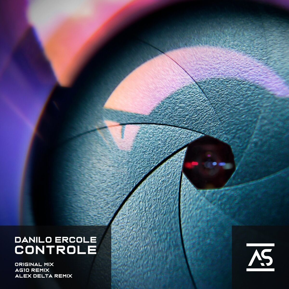 Album cover of Controle