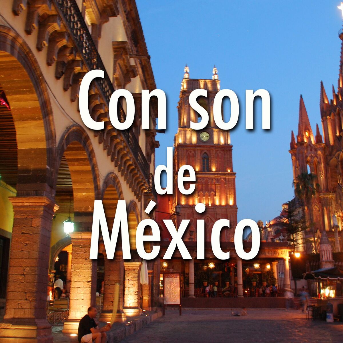 Album cover of Con Son de México