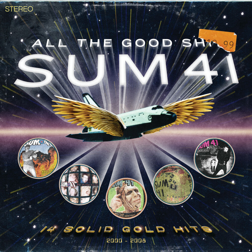 Picture of All The Good Sh**. 14 Solid Gold Hits (2000-2008)