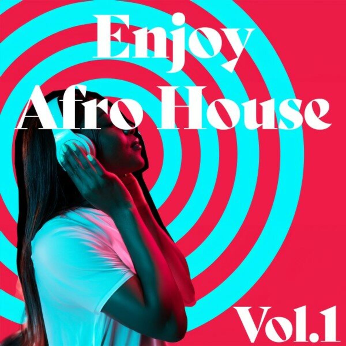 Album cover of Enjoy Afro House, Vol. 1