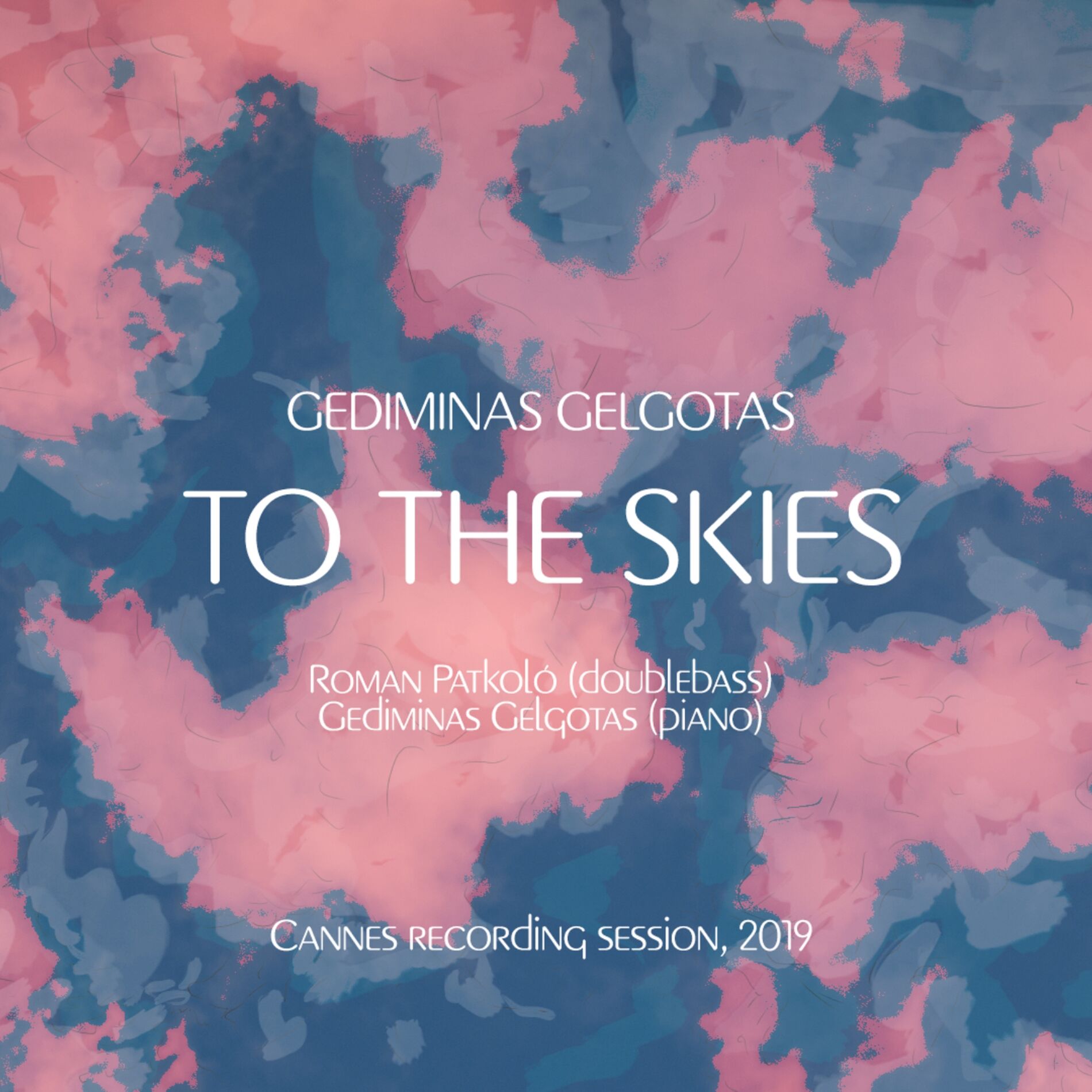 Album cover of To The Skies