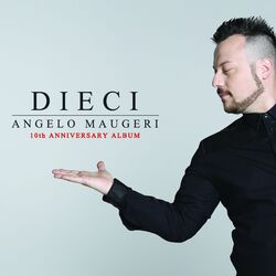 Cover of Dieci: 10th Anniversary Album
