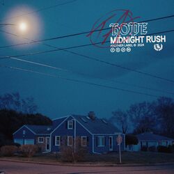 Cover of hope / midnight rush