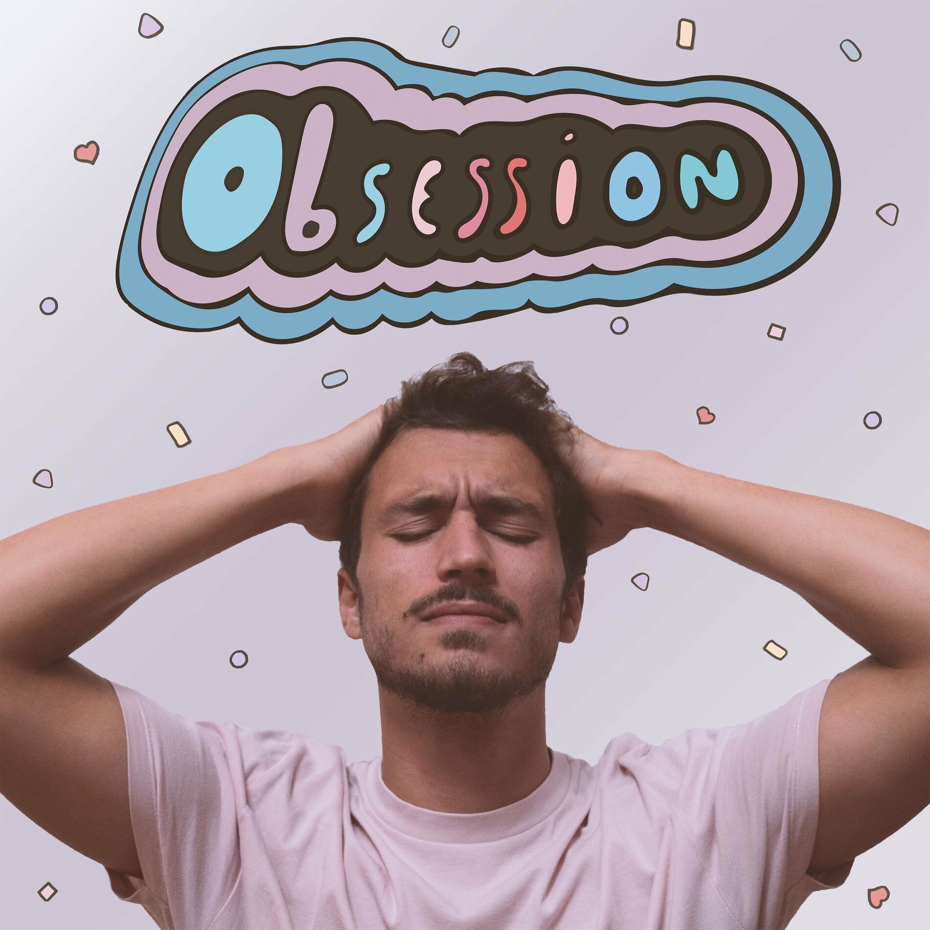 Album cover of Obsession