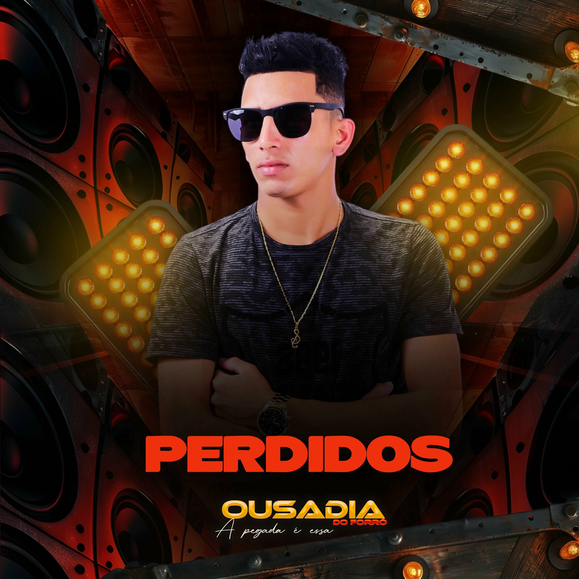 Album cover of Perdidos