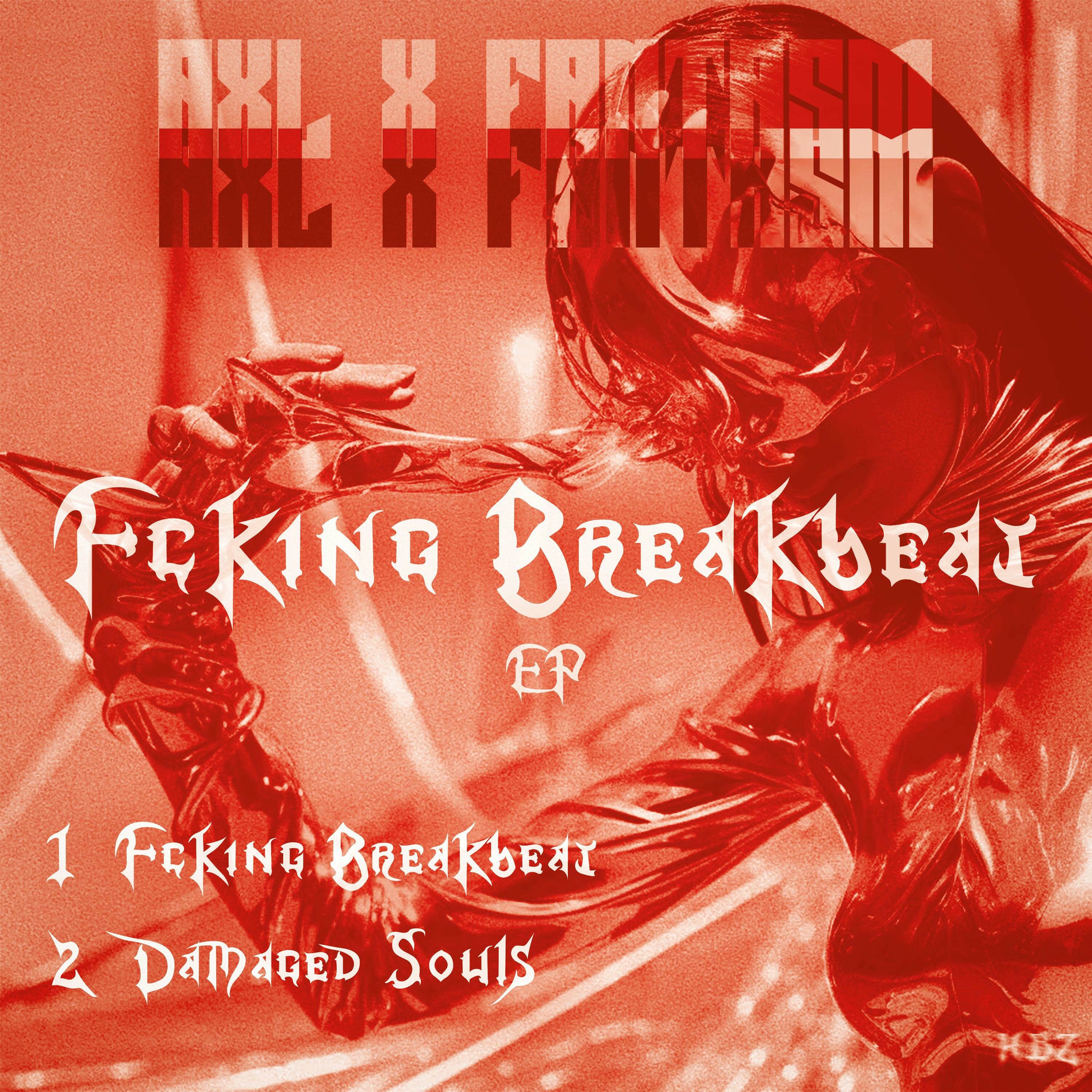 Album cover of FXCKING BREAKBEAT EP