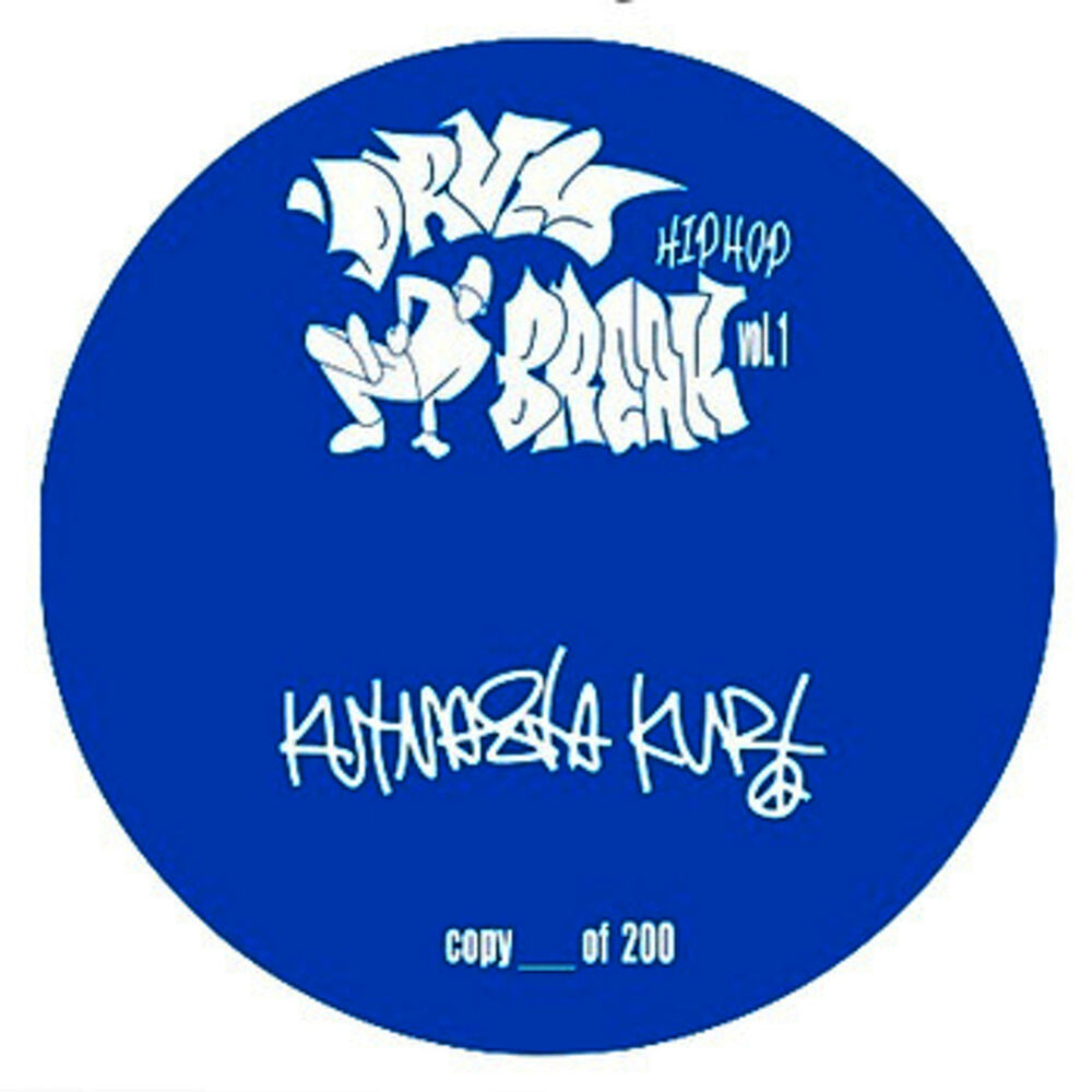 Picture of Drum-Break Hip-Hop Vol. 1
