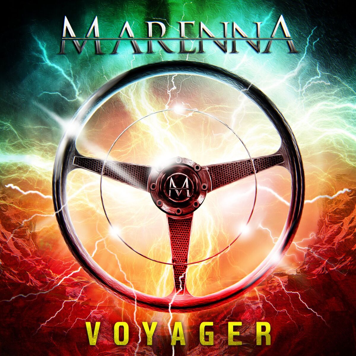 Album cover of Voyager