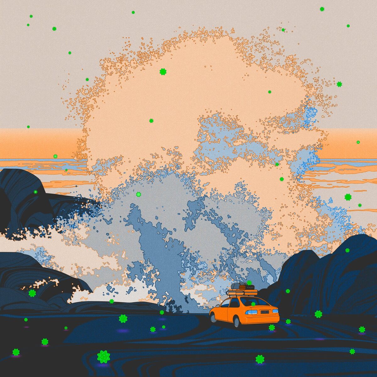 Album cover of Matter of Time